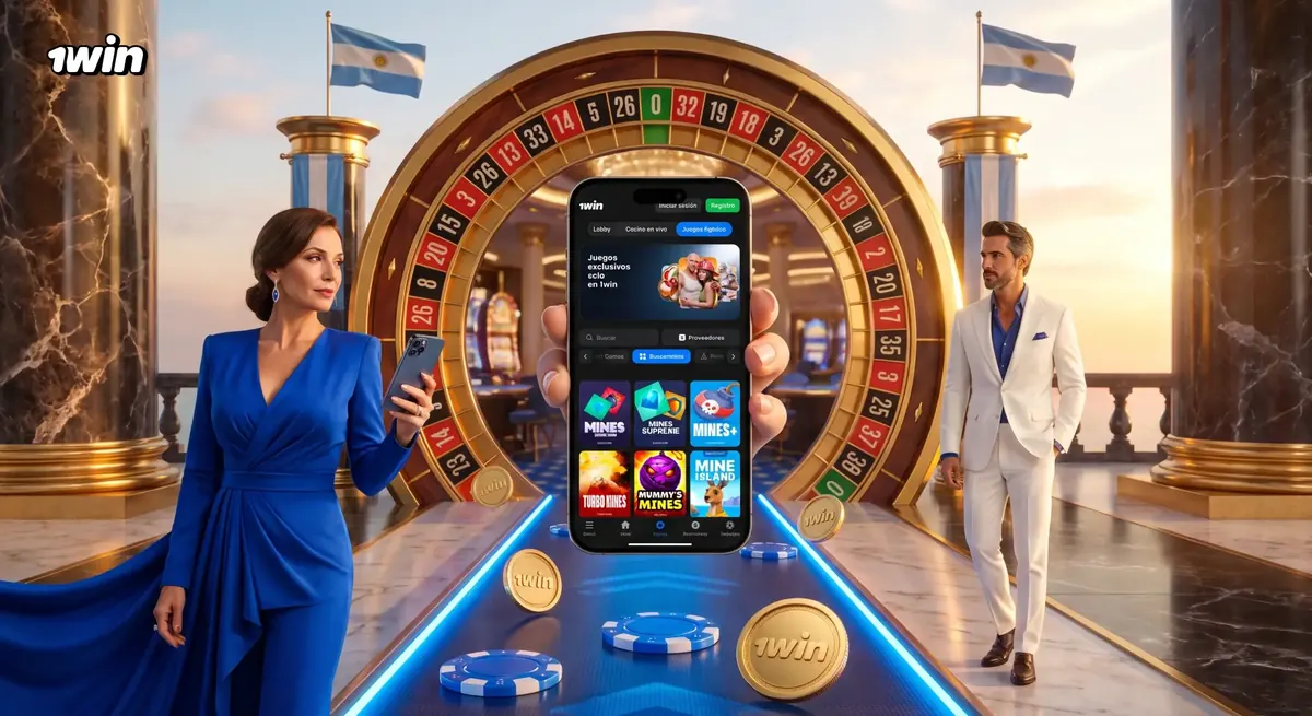 Cuenta y verificación en 1Win