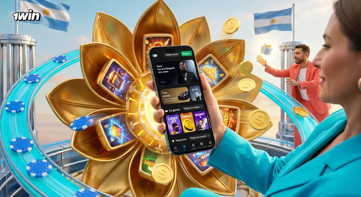 Casino online 1Win en Argentina